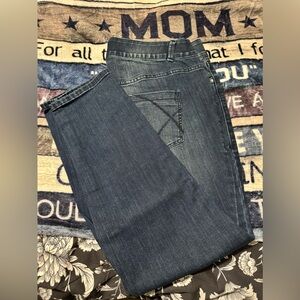 NEW Lane Bryant | Skinny Tighter Tummy Tech Jeans 16 Petite